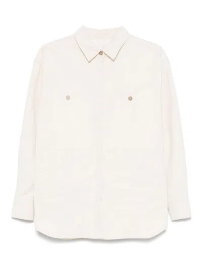 IRO NOLANI COTTON T-SHIRT