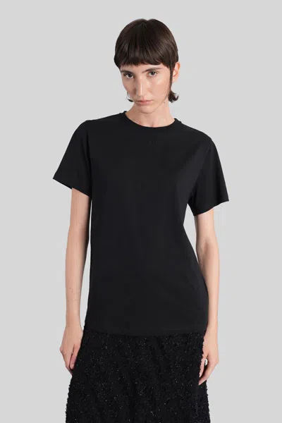 Iro Candida T-shirt In Black