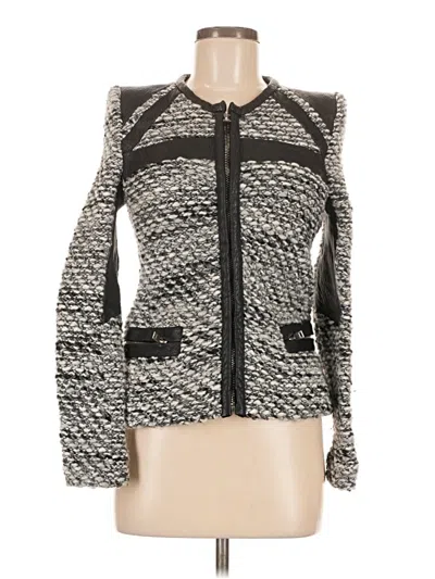 Pre-owned Iro Cardigan Sweater In Black