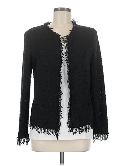 Pre-owned Iro Cardigan Sweater In Black