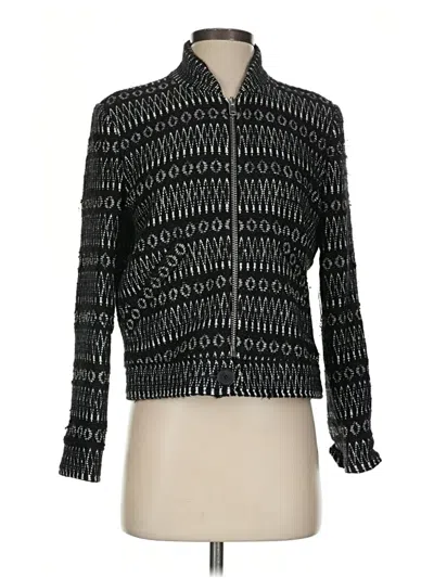 Pre-owned Iro Cardigan Sweater In Black