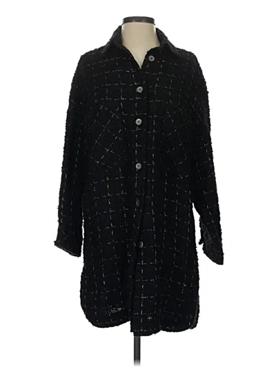 Pre-owned Iro Cardigan Sweater In Black