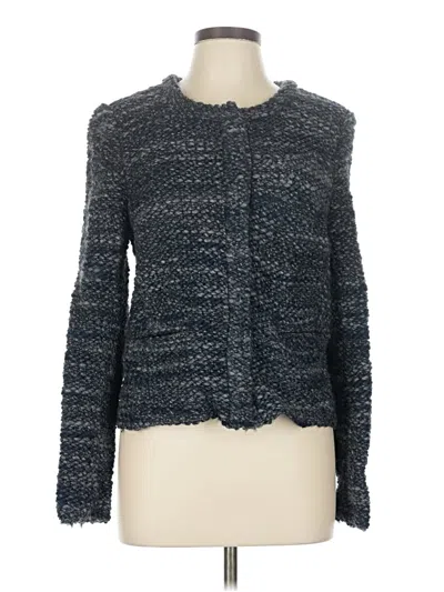 Pre-owned Iro Cardigan Sweater In Gray