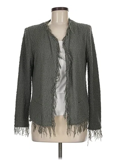 Pre-owned Iro Cardigan Sweater In Gray