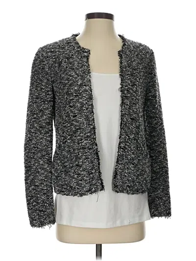 Pre-owned Iro Cardigan Sweater In Gray