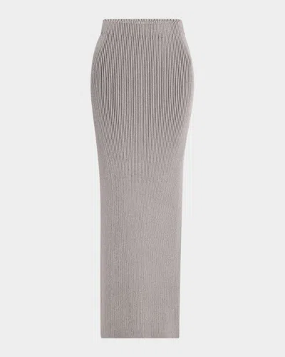 Iro Carlota Ribbed Skirt