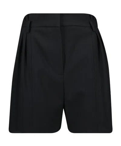 Iro Carrina Shorts In Black