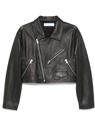 Iro Castilli Jacket In Black