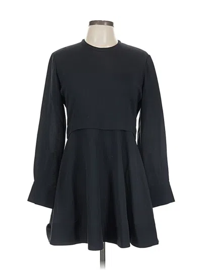 Pre-owned Iro Casual Dress In Black