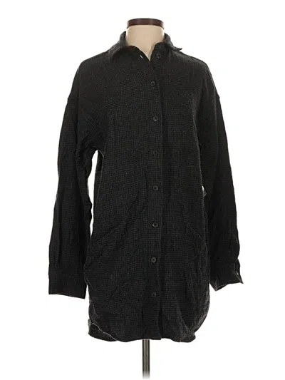 Pre-owned Iro Casual Dress In Black