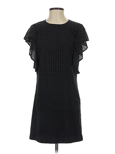 Pre-owned Iro Casual Dress In Black