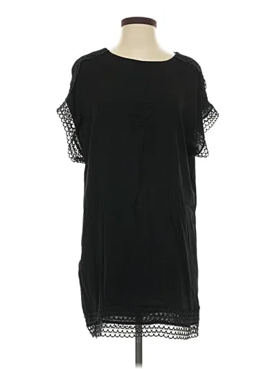Pre-owned Iro Casual Dress In Black
