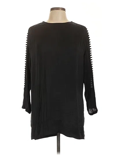 Pre-owned Iro Casual Dress In Black