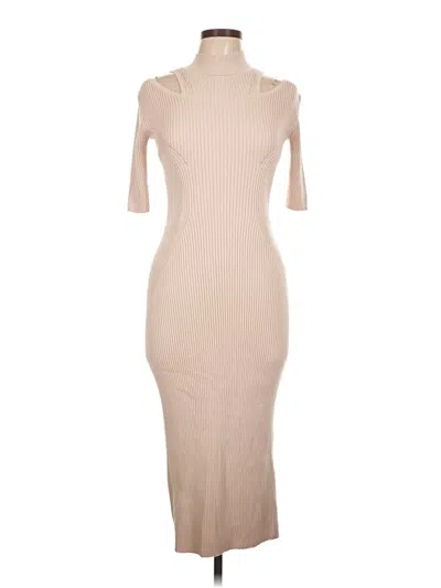 Pre-owned Iro Casual Dress In Ivory