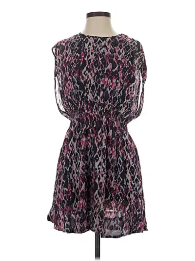 Pre-owned Iro Casual Dress In Pink