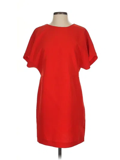 Pre-owned Iro Casual Dress In Red