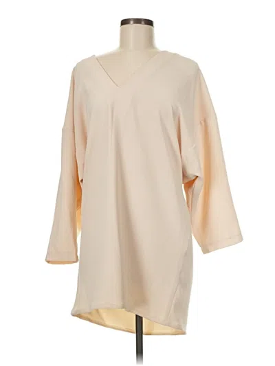 Pre-owned Iro Casual Dress In Tan