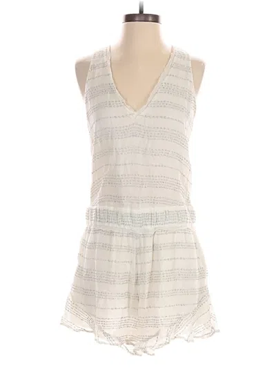 Pre-owned Iro Casual Dress In White