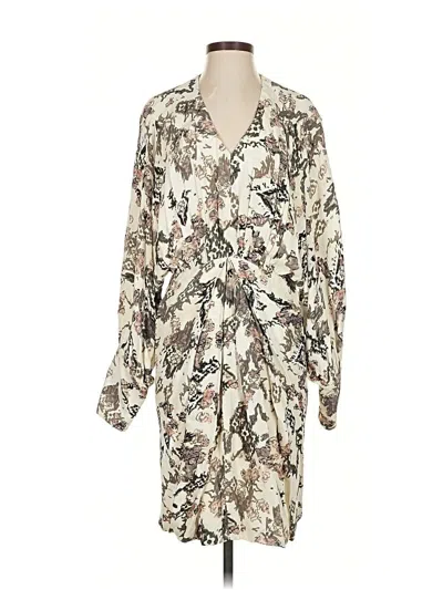 Pre-owned Iro Casual Dress In White