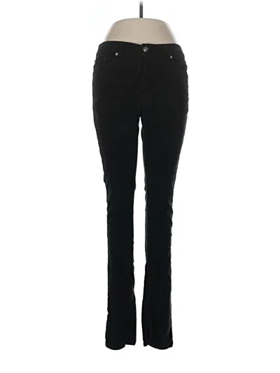 Pre-owned Iro Casual Pants In Black