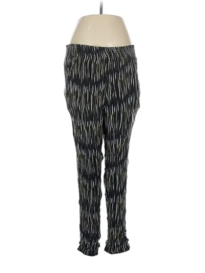 Pre-owned Iro Casual Pants In Black