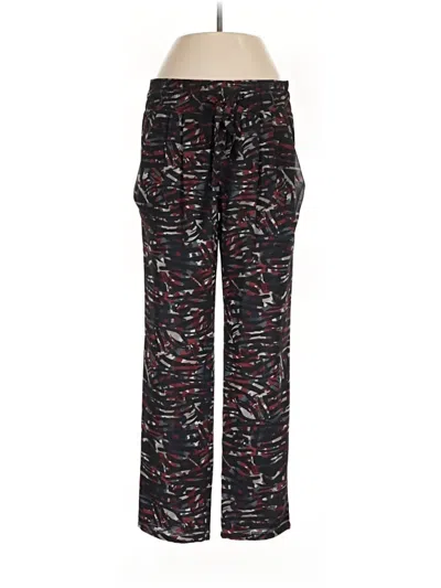 Pre-owned Iro Casual Pants In Black
