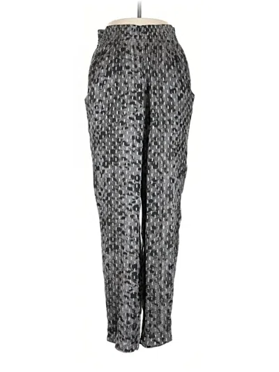 Pre-owned Iro Casual Pants In Silver