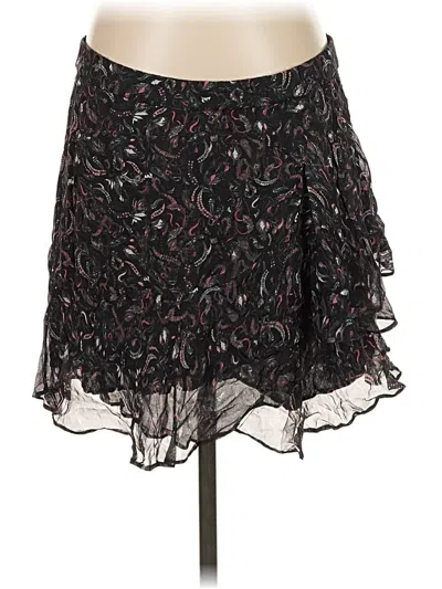 Pre-owned Iro Casual Skirt In Black
