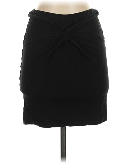 Pre-owned Iro Casual Skirt In Black