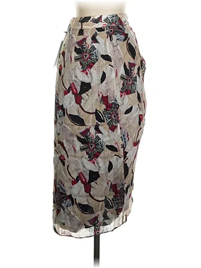 Iro Casual Skirt In Gray