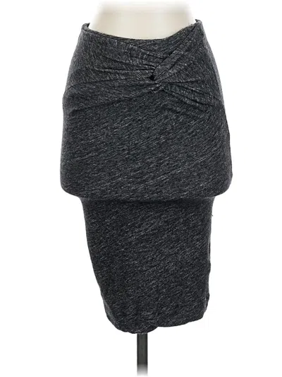 Pre-owned Iro Casual Skirt In Gray