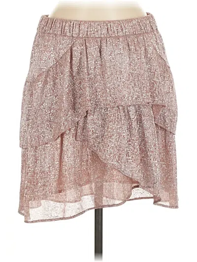 Iro Casual Skirt In Pink