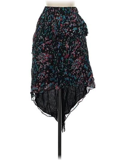Pre-owned Iro Casual Skirt In Teal
