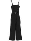 Iro Catia Jumpsuit In Black