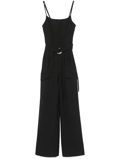 Iro Catia Jumpsuit In Black