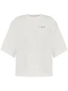Iro Short-sleeved T-shirt In Weiss
