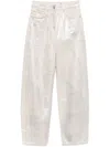 Iro Chandra Jeans In Neutrals