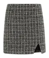 Iro Bryan Skirt In Black