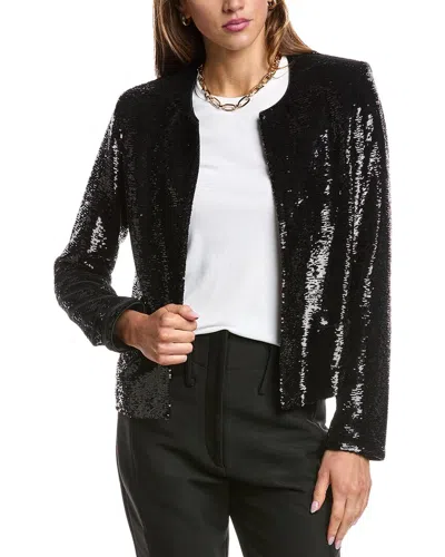 Iro Cholena Jacket In Black