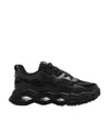 Iro Wave Chunky Sneakers In Black