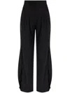 Iro Cirse Trousers In Black