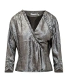 Iro Clariel Blouse In Gray
