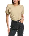 Iro Clayre Bodysuit In Neutral
