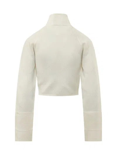 Iro Cloud-soft Knit Sweater In Burlington Cloud