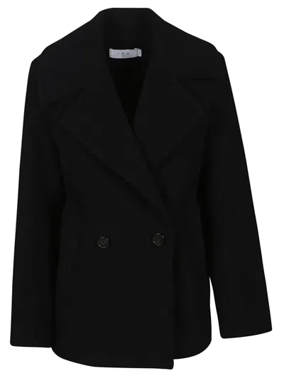 Iro Coat In Black