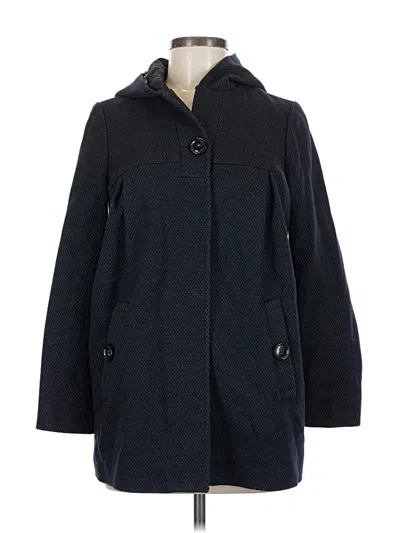 Pre-owned Iro Coat In Blue