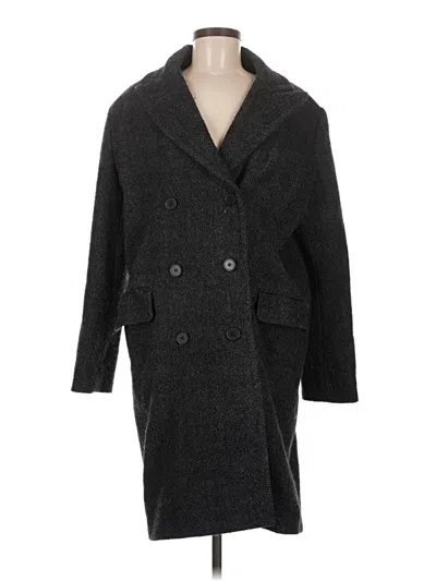 Pre-owned Iro Coat In Gray