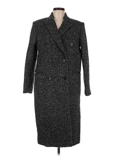 Pre-owned Iro Coat In Gray