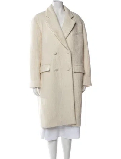 Pre-owned Iro Coat In Neutrals