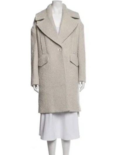 Pre-owned Iro Coat W/ Tags In Pink